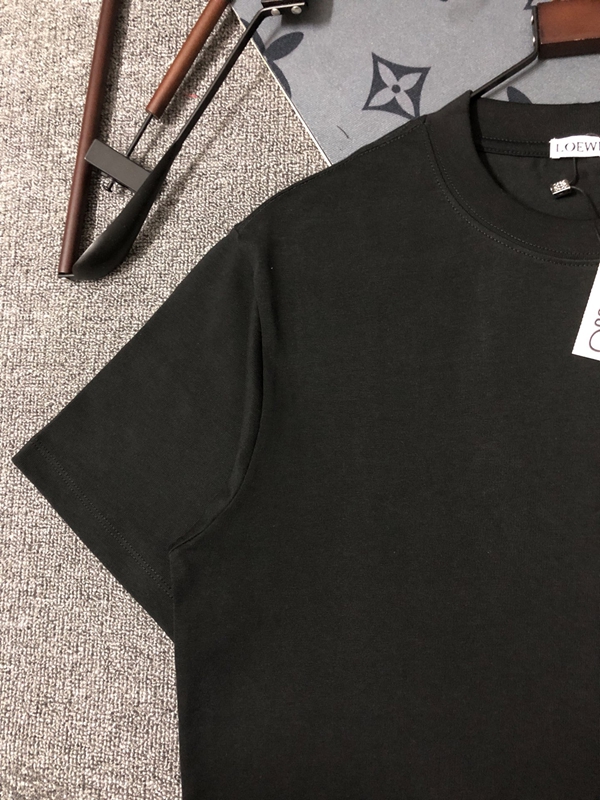 ブランドTシャツ素材ディテール